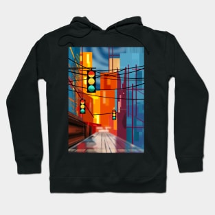 City Life Hoodie